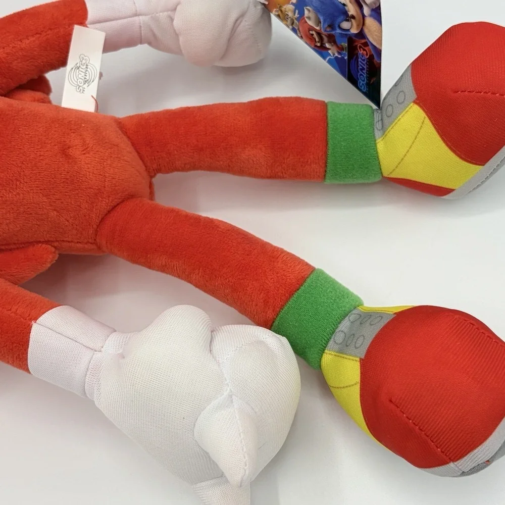 Sonic the Hedgehog 3 Movie Knuckles 19